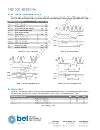 PFE1300-48-054NA Datasheet Page 11