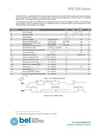 PFE1500-12-054NAC Datasheet Page 16