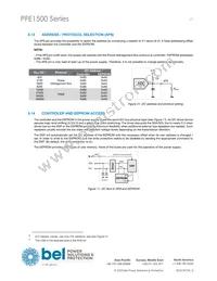 PFE1500-12-054NAC Datasheet Page 17