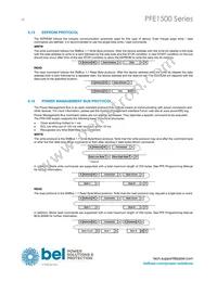PFE1500-12-054NAC Datasheet Page 18