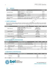 PFE1500-12-054NAC Datasheet Page 22