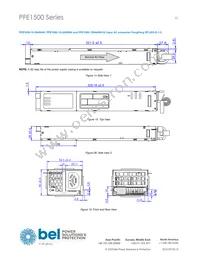 PFE1500-12-054NAC Datasheet Page 23