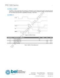 PFE1500-12-054NDS412 Datasheet Page 11