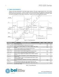 PFE1500-12-054NDS412 Datasheet Page 12