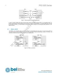 PFE1500-12-054NDS412 Datasheet Page 14