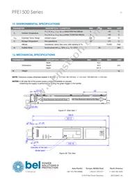 PFE1500-12-054NDS412 Datasheet Page 21