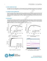 PFE3000-12-069RA Datasheet Page 4