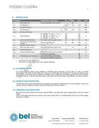 PFE3000-12-069RA Datasheet Page 9