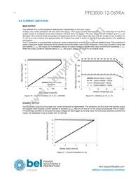 PFE3000-12-069RA Datasheet Page 10