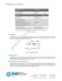 PFE3000-12-069RA Datasheet Page 13