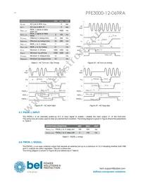 PFE3000-12-069RA Datasheet Page 14