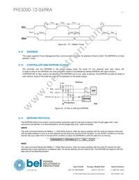 PFE3000-12-069RA Datasheet Page 17