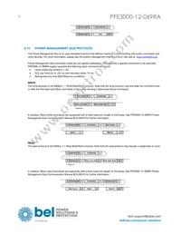 PFE3000-12-069RA Datasheet Page 18