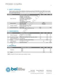 PFE3000-12-069RA Datasheet Page 21