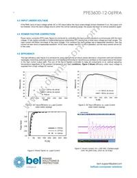 PFE3600-12-069RA Datasheet Page 4