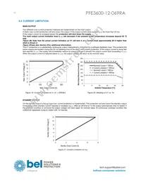 PFE3600-12-069RA Datasheet Page 10