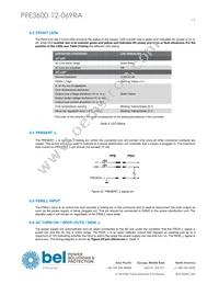 PFE3600-12-069RA Datasheet Page 13