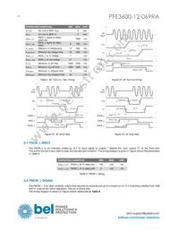PFE3600-12-069RA Datasheet Page 14
