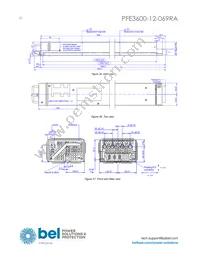 PFE3600-12-069RA Datasheet Page 22