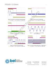 PFE600-12-054RA Datasheet Page 7