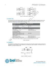 PFE600-12-054RA Datasheet Page 12