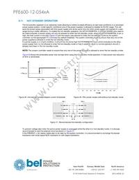 PFE600-12-054RA Datasheet Page 15