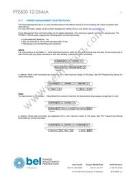 PFE600-12-054RA Datasheet Page 19