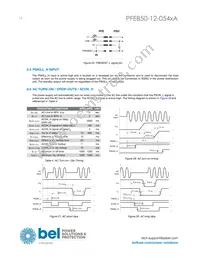 PFE850-12-054RA Datasheet Page 12