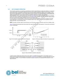 PFE850-12-054RA Datasheet Page 14