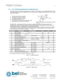 PFE850-12-054RA Datasheet Page 15