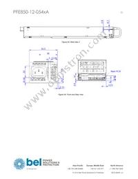 PFE850-12-054RA Datasheet Page 23