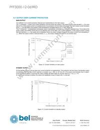 PFF3000-12-069RD Datasheet Page 9