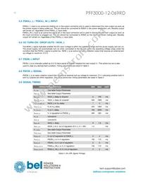 PFF3000-12-069RD Datasheet Page 12