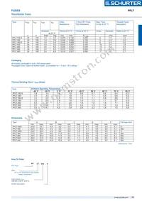 PFLT.340 Datasheet Page 2