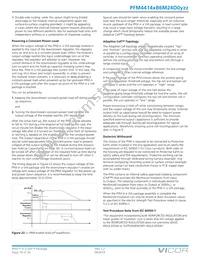 PFM4414VB6M24D0C00 Datasheet Page 18