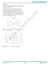 PFM4414VB6M24D0C00 Datasheet Page 19