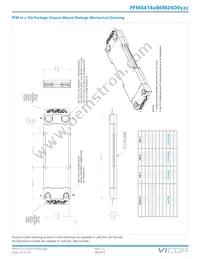 PFM4414VB6M24D0C00 Datasheet Page 20