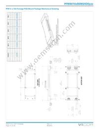 PFM4414VB6M24D0C00 Datasheet Page 21