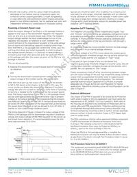 PFM4414VB6M48D0C00 Datasheet Page 18