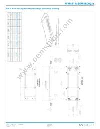 PFM4414VB6M48D0C00 Datasheet Page 21