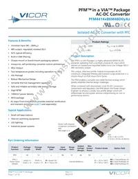 PFM4414VB6M48D0CA0 Datasheet Cover