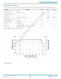 PFM4414VB6M48D0CA0 Datasheet Page 5