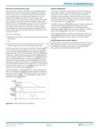 PFM4414VB6M48D0CA0 Datasheet Page 19