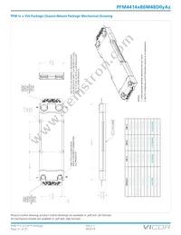 PFM4414VB6M48D0CA0 Datasheet Page 21