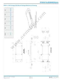 PFM4414VB6M48D0CA0 Datasheet Page 22