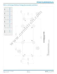 PFM4414VB6M48D0CA0 Datasheet Page 23