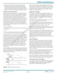 PFM4914VB6M24D0C00 Datasheet Page 19