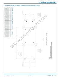 PFM4914VB6M24D0C00 Datasheet Page 23