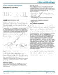 PFM4914VB6M48D0T00 Datasheet Page 16