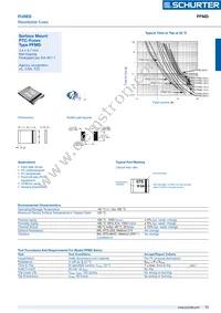 PFMD.260.2 Datasheet Cover